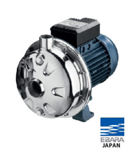 CD Series SINGLE AND TWIN IMPELLER CENTRIFUGAL PUMPS