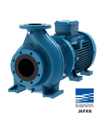 GSD Direct coupled single-stage end suction pump
