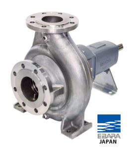 GSS Single-stage end suction pump