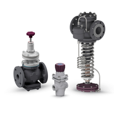 ADCA Pressure reducing valve